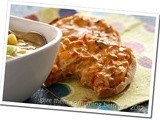 My Blogaversary and Melty Muffin Recipe