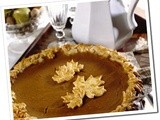 Vegan Pumpkin Pie Throw down…the winning recipe