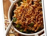 Veganizing Alton Brown’s Green Bean Casserole Recipe