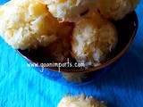 Easy Coconut Macaroons Recipe