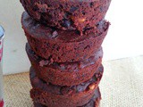 Gluten-Free Black Bean Brownies