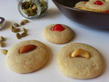 Nankhati – Indian Shortbread Cookies