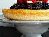 No Crust Baked Cheesecake Recipe