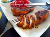 Smoked Paprika Grilled Chicken