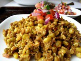 Sprouted Moong Dal