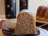 Ciambella al caffè gusto Sambuca