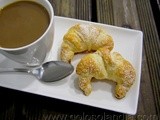 Croissant rellenos