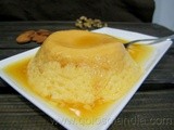 Flan de huevo