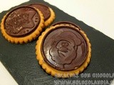 Galletas con chocolate