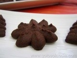 Galletas de cacao