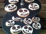 Galletas de Halloween