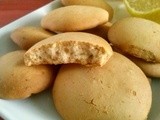 Galletas de limón