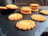 Galletas de mascarpone