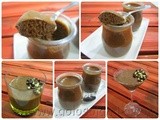 Mousse de chocolate