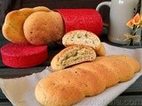 Pan de ajo, receta casera