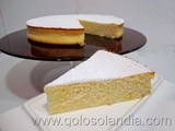 Pastel de coco