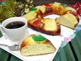 Roscón de reyes