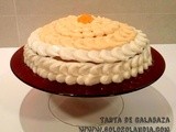 Tarta de calabaza