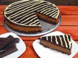 Tarta de chocolate