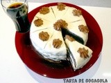 Tarta de Cocacola