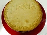 Tarta galleta Maria