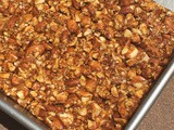 Almond Natural Sugar Brittle