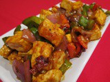 Chili Tofu