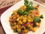 Corn Chaat