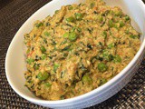 Healthy Methi Malai Mutter (No Cream Version)