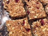 Homemade No Bake Cereal Bars