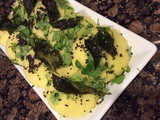 Instant Khaman Dhokla Idli