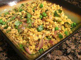 Oats Poha Breakfast