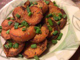 Rosemary Sauteed Sweet Potatoes