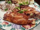 Korean bbq Tilapia