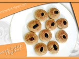 Almond Cookies (Eggless)