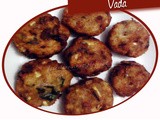 Arabic Bread/ Kubboos Vada