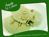 Avocado Ice Cream