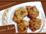 Banana Bonda