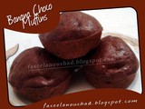 Banana Choco Muffins