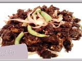 Beef Fry