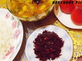 Beetroot Pickle