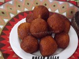 Bread Balls