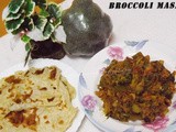 Broccoli Masala