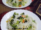 Broccoli Rice