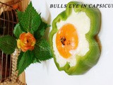 Bulls Eye in Capsicum