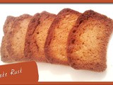 Cake Rusk