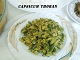 Capsicum Thoran