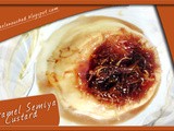 Caramel Semiya Custard