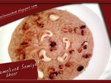 Caramelized Semiya Kheer & Merry Christmas 2 All of u