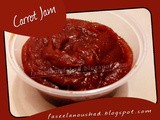 Carrot Jam